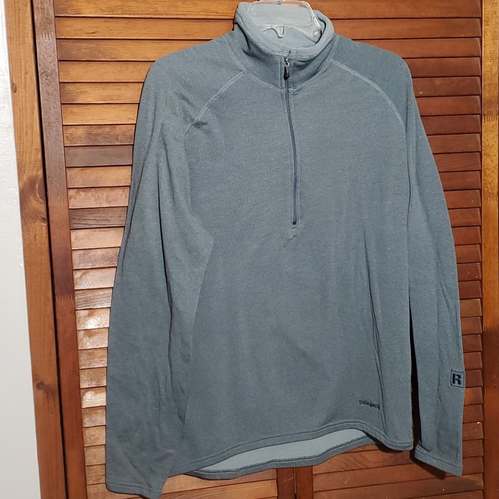 Patagonia Gray Men's Shirt
